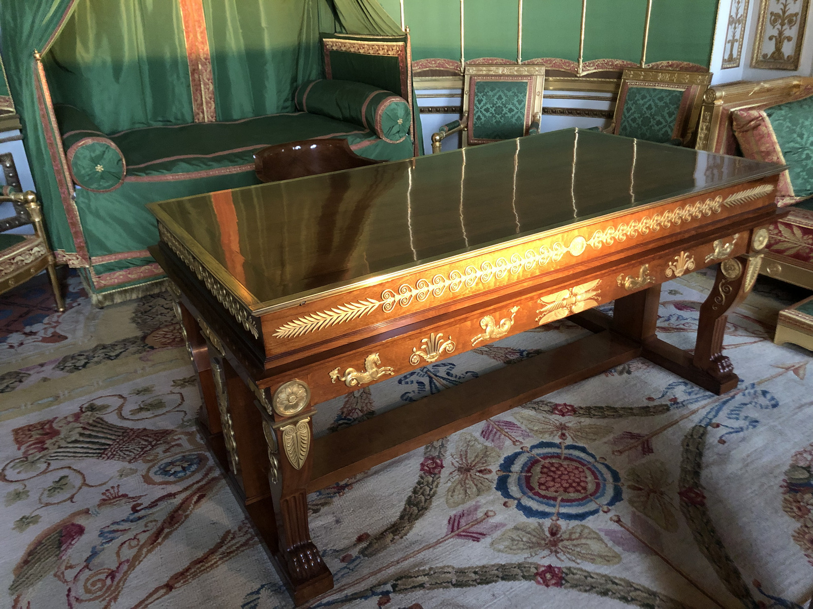 รูปถ่าย ฝรั่งเศส(France) ฟงเทนโบล(Fontainebleau) 2019-04 454
