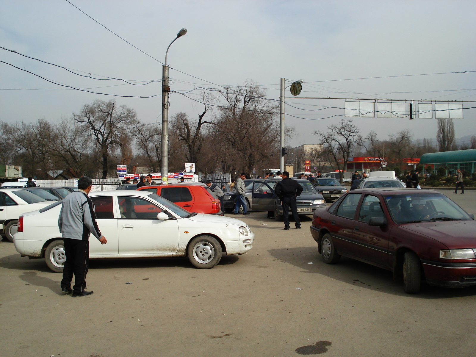 รูปถ่าย คาซัคสถาน(Kazakhstan) อัลมาตี(Almaty) 2007-03 89
