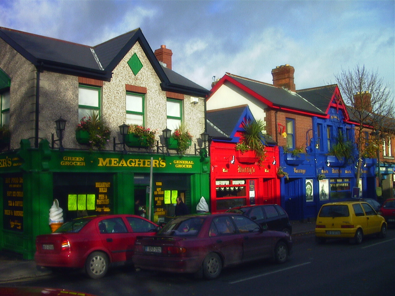 รูปถ่าย ไอร์แลนด์(Ireland) 2000-11 17