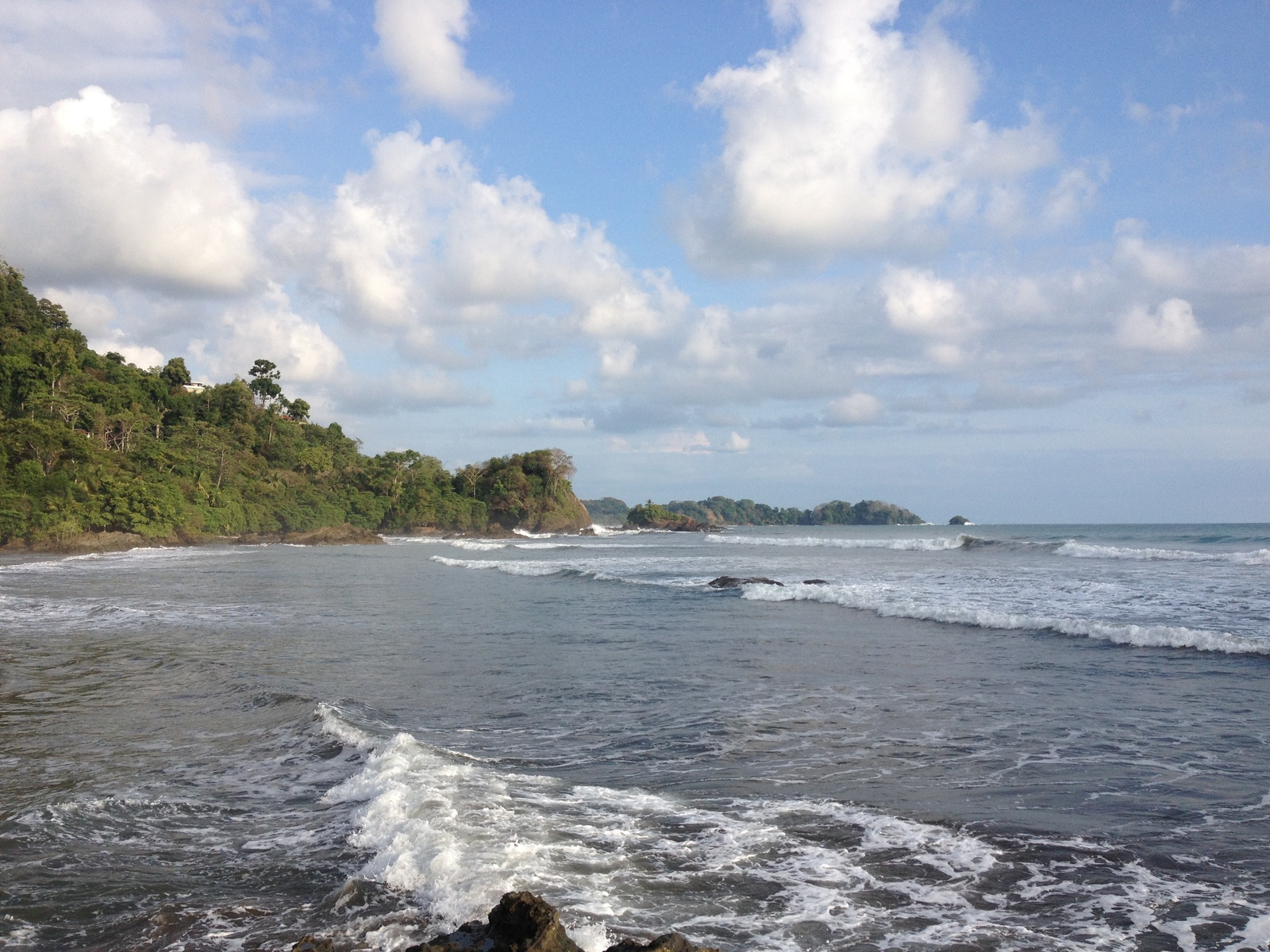 รูปถ่าย คอสตาริกา(Costa Rica) โดมินิกัล(Dominical) 2015-03 99
