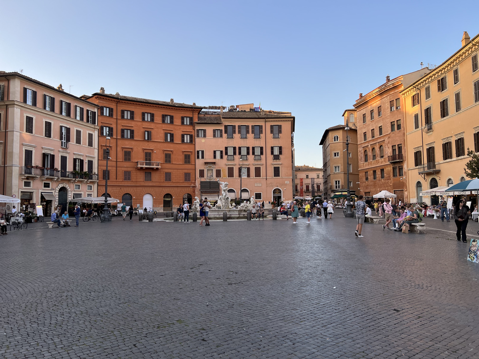 รูปถ่าย อิตาลี(Italy) โรม(Rome) 2021-09 405