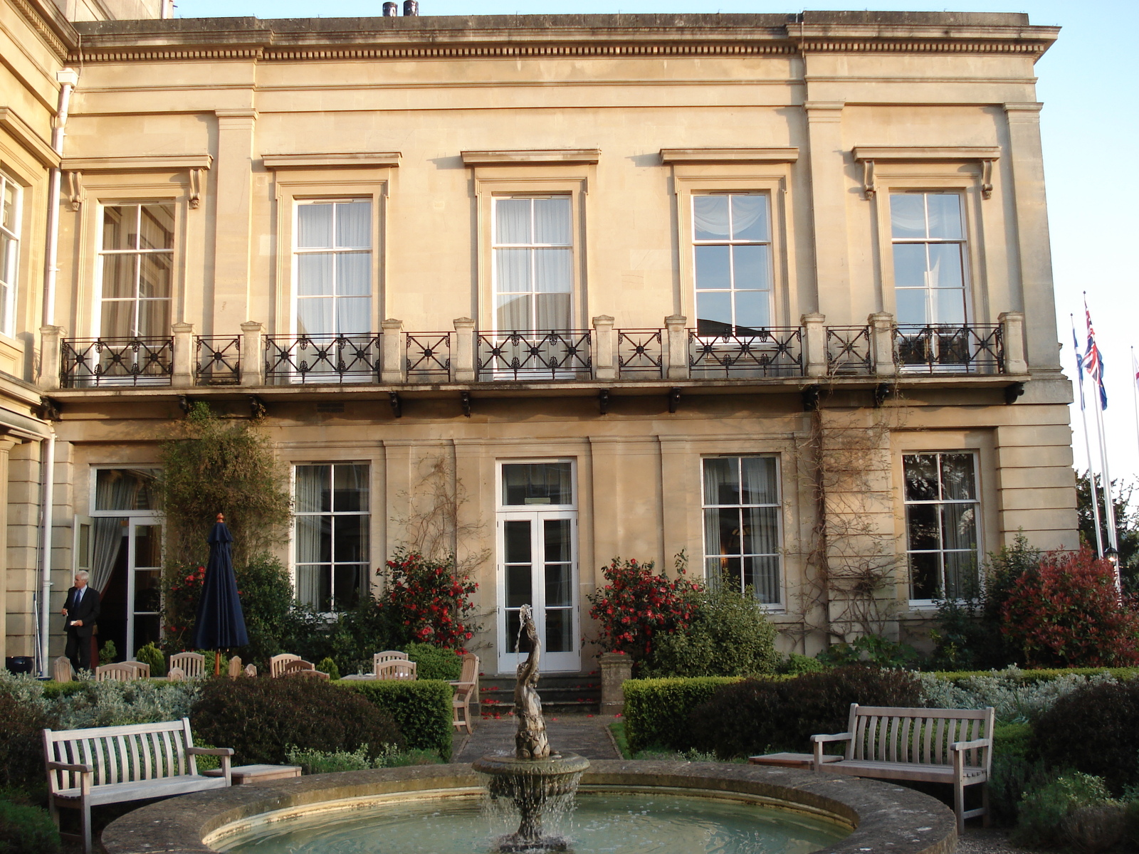 รูปถ่าย อังกฤษ(United Kingdom) บาธ(Bath) โรงแรมแมกโดนัลด์ สปา(MacDonald Spa Hotel) 2006-05 72