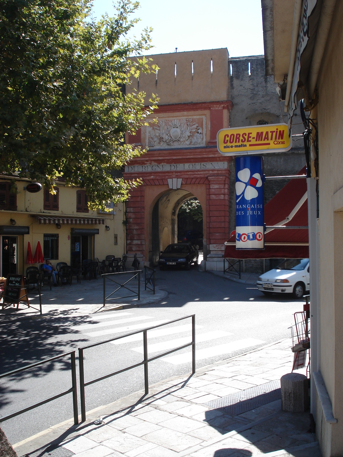 รูปถ่าย ฝรั่งเศส(France) คอร์สิคา(Corsica) บาสเทีย(Bastia) 2006-09 20
