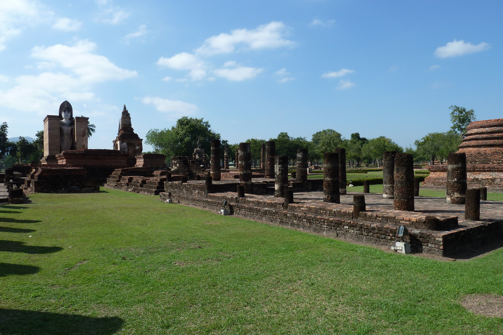 รูปถ่าย ไทย(Thailand) สุโขทัย(Sukhothai) 2010-12 138