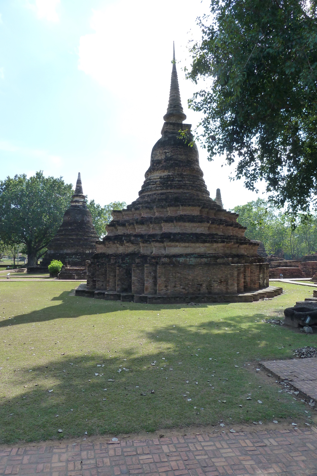 รูปถ่าย ไทย(Thailand) สุโขทัย(Sukhothai) 2010-12 23
