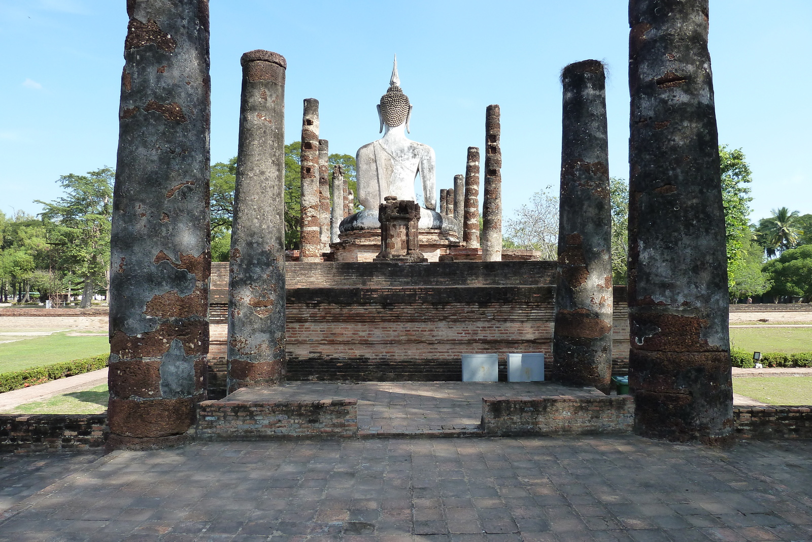 รูปถ่าย ไทย(Thailand) สุโขทัย(Sukhothai) 2010-12 47