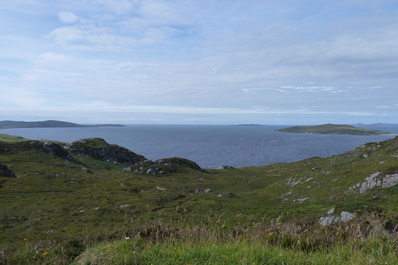 รูปถ่าย อังกฤษ(United Kingdom) สกอตแลนด์(Scotland) แกร์ลอค(Gairloch) 2011-07 55