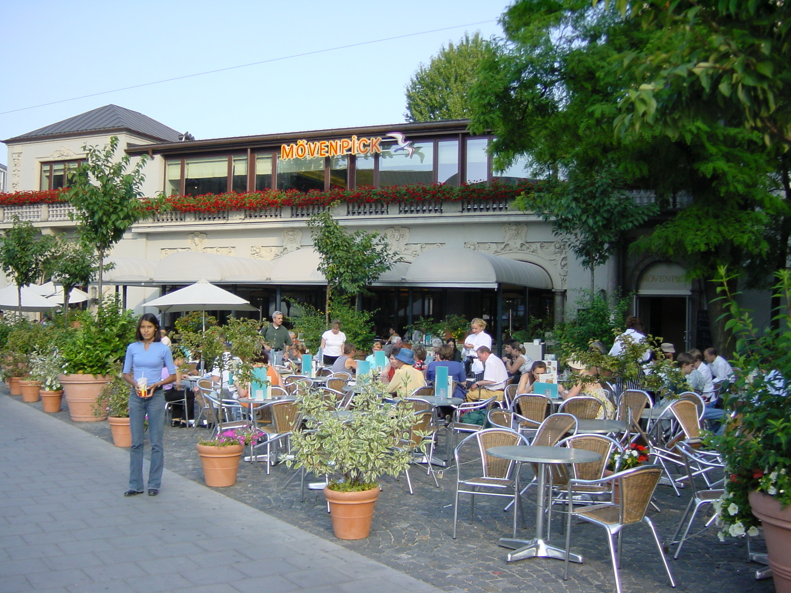 รูปถ่าย เยอรมนี(Germany) มิวนิค(Munich) 2001-07 80
