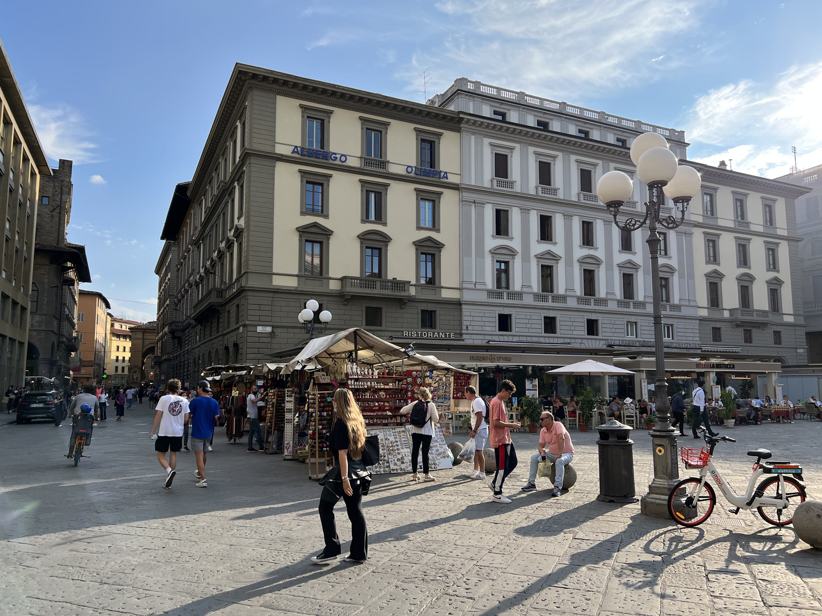 รูปถ่าย อิตาลี(Italy) ฟลอเรนซ์(Florence) 2021-09 2