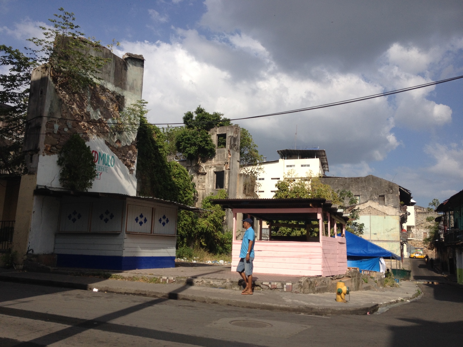 รูปถ่าย ปานามา(Panama) ปานามาซิตี(Panama City) 2015-03 157