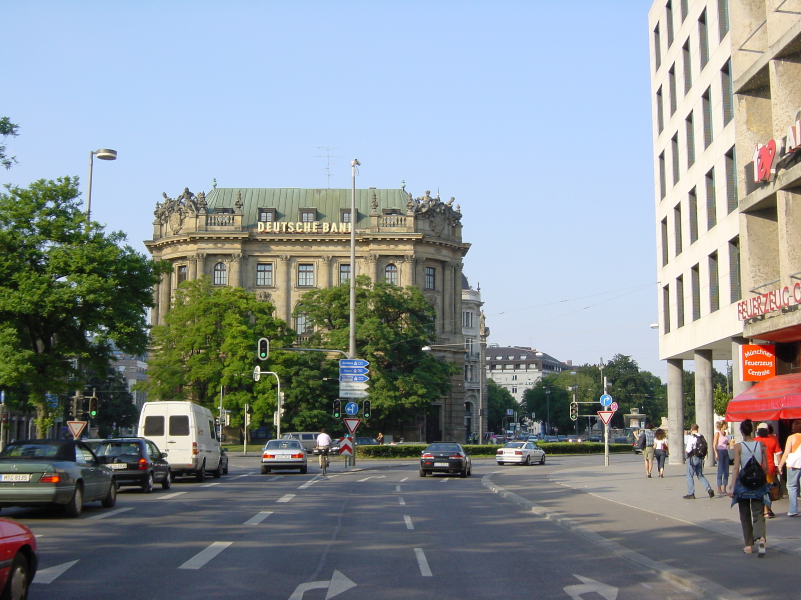 รูปถ่าย เยอรมนี(Germany) มิวนิค(Munich) 2001-07 78