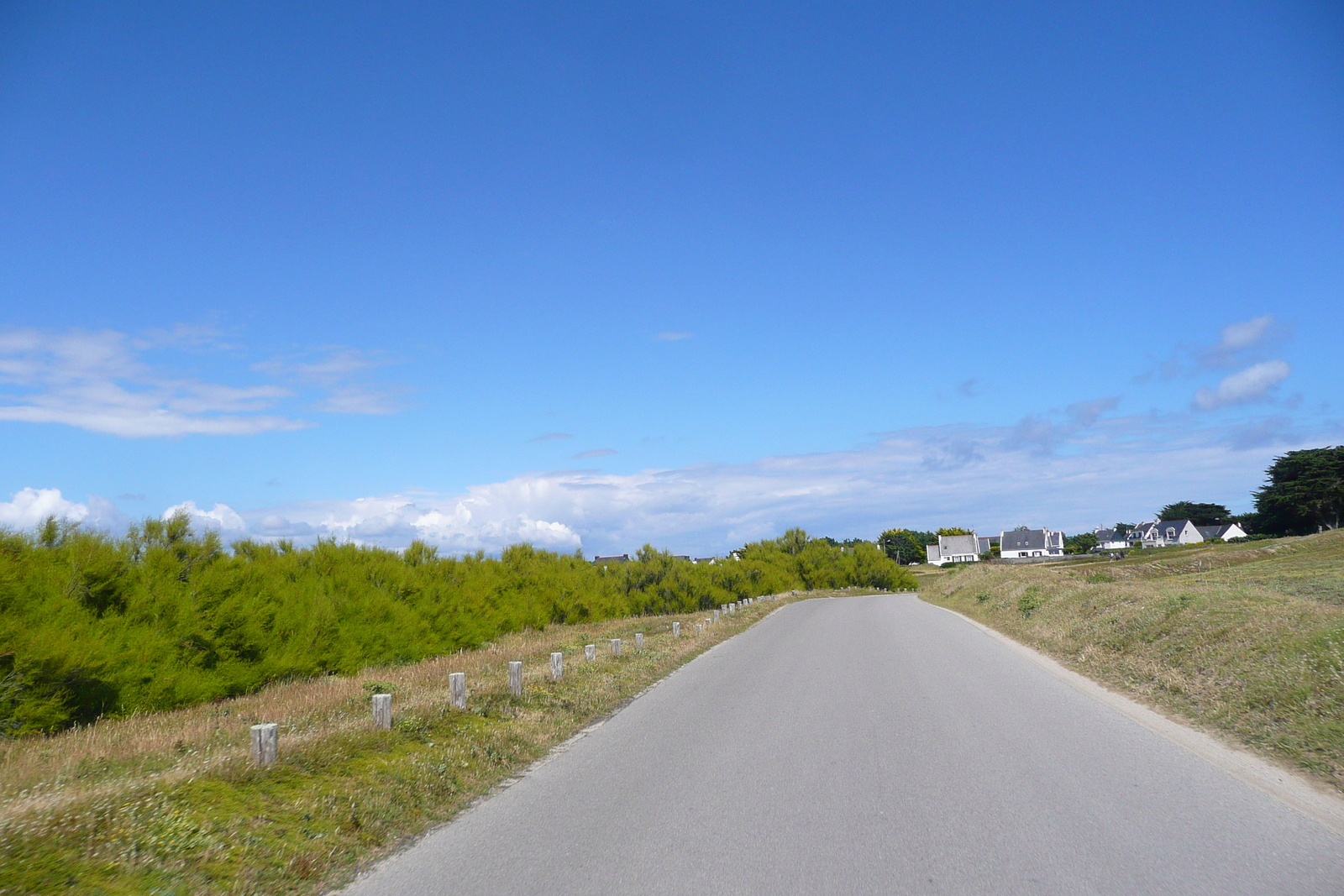 รูปถ่าย ฝรั่งเศส(France) คาบสมุทรกีเบอรง(Quiberon peninsula) 2008-07 34