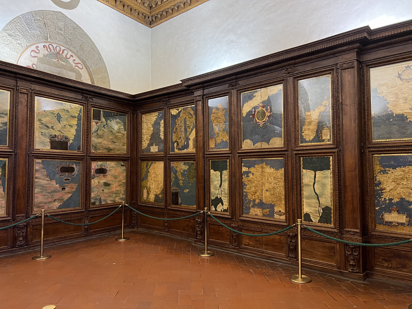 รูปถ่าย อิตาลี(Italy) ฟลอเรนซ์(Florence) วังเวกกีโอ(Palazzo Vecchio) 2021-09 202