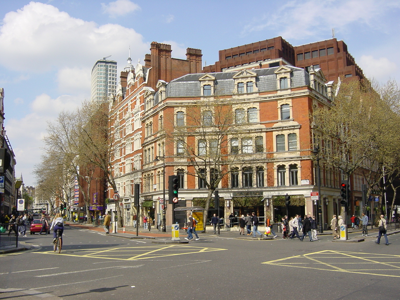 รูปถ่าย อังกฤษ(United Kingdom) ลอนดอน(London) 2001-04 152
