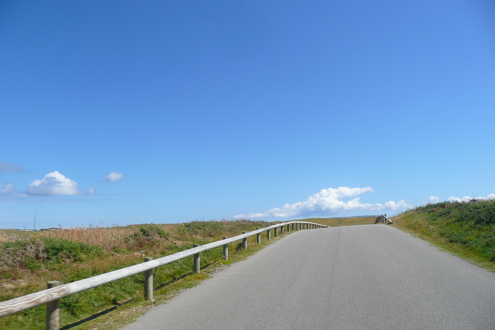 รูปถ่าย ฝรั่งเศส(France) คาบสมุทรกีเบอรง(Quiberon peninsula) 2008-07 20