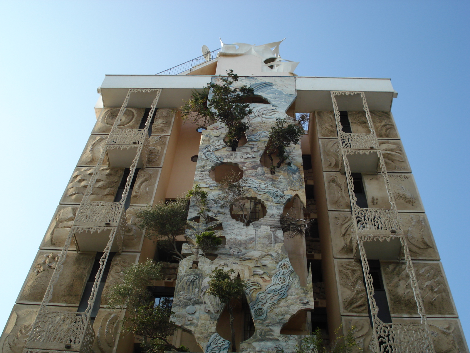 รูปถ่าย อิสราเอล(Israel) เทลอาวีฟ(Tel Aviv) 2006-12 33