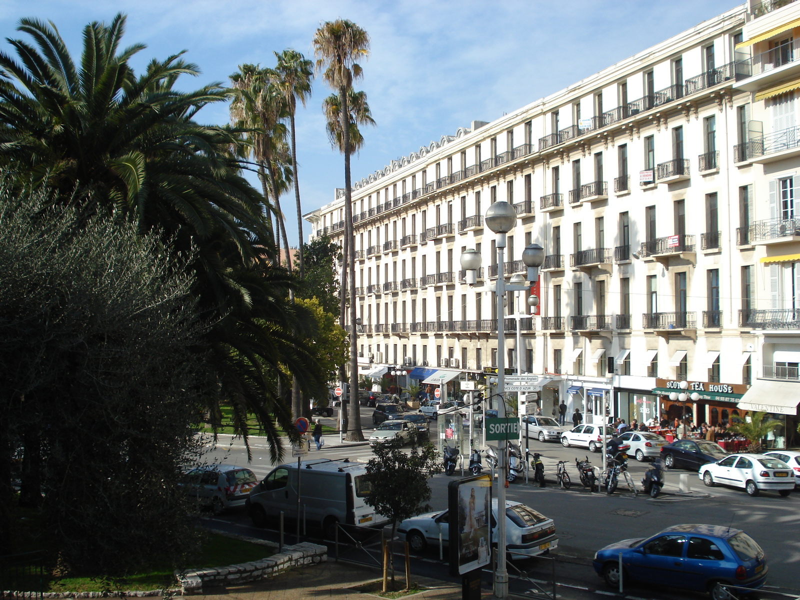 รูปถ่าย ฝรั่งเศส(France) นีส(Nice) 2007-02 65