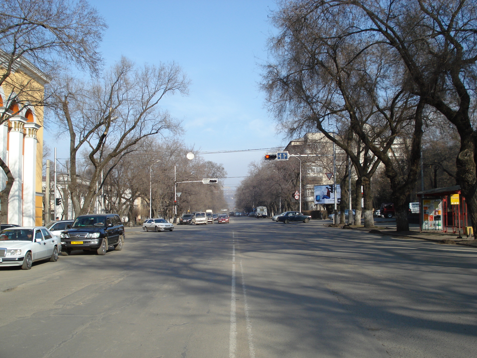 รูปถ่าย คาซัคสถาน(Kazakhstan) อัลมาตี(Almaty) 2007-03 371