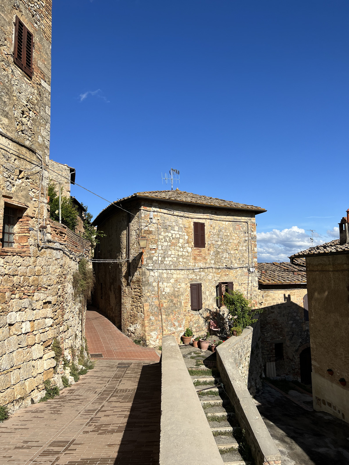 รูปถ่าย อิตาลี(Italy) ซานจีมิญญาโน(San Gimignano) 2021-09 109