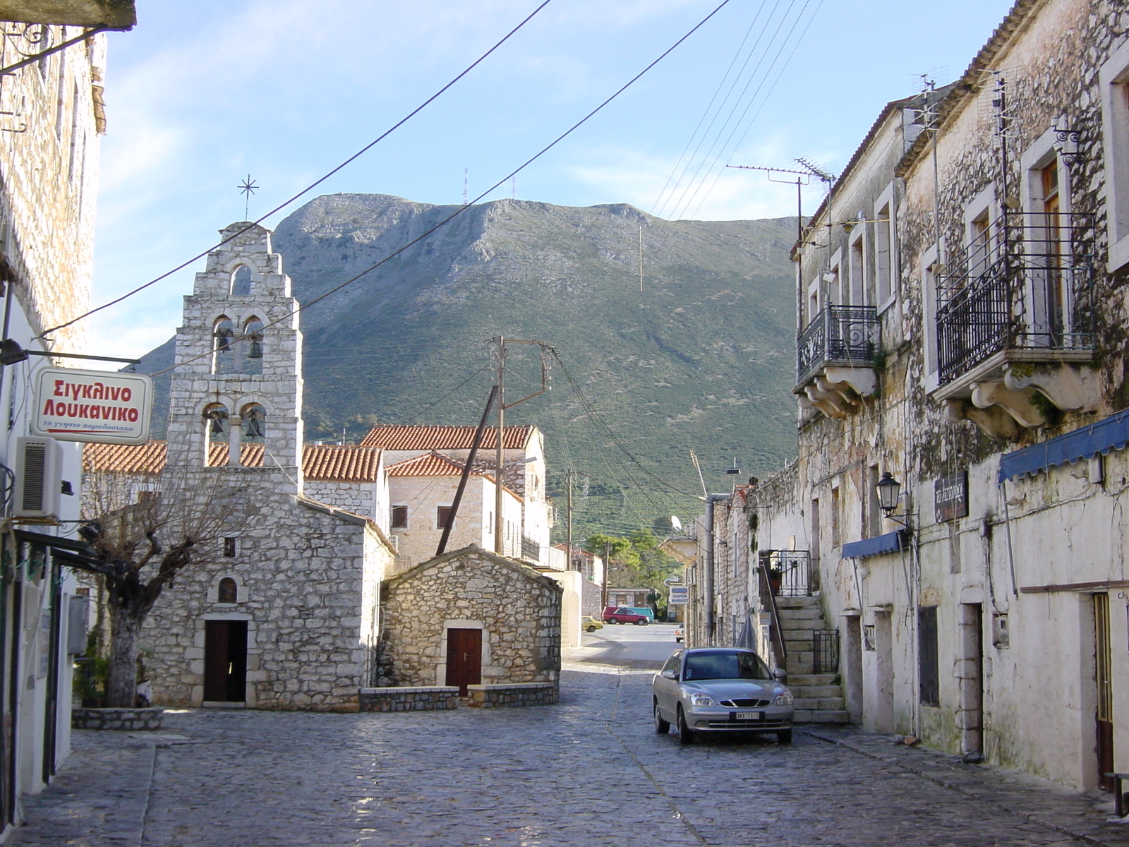รูปถ่าย กรีก(Greece) เปลโลโปเนส(Peloponnese) 2003-12 73