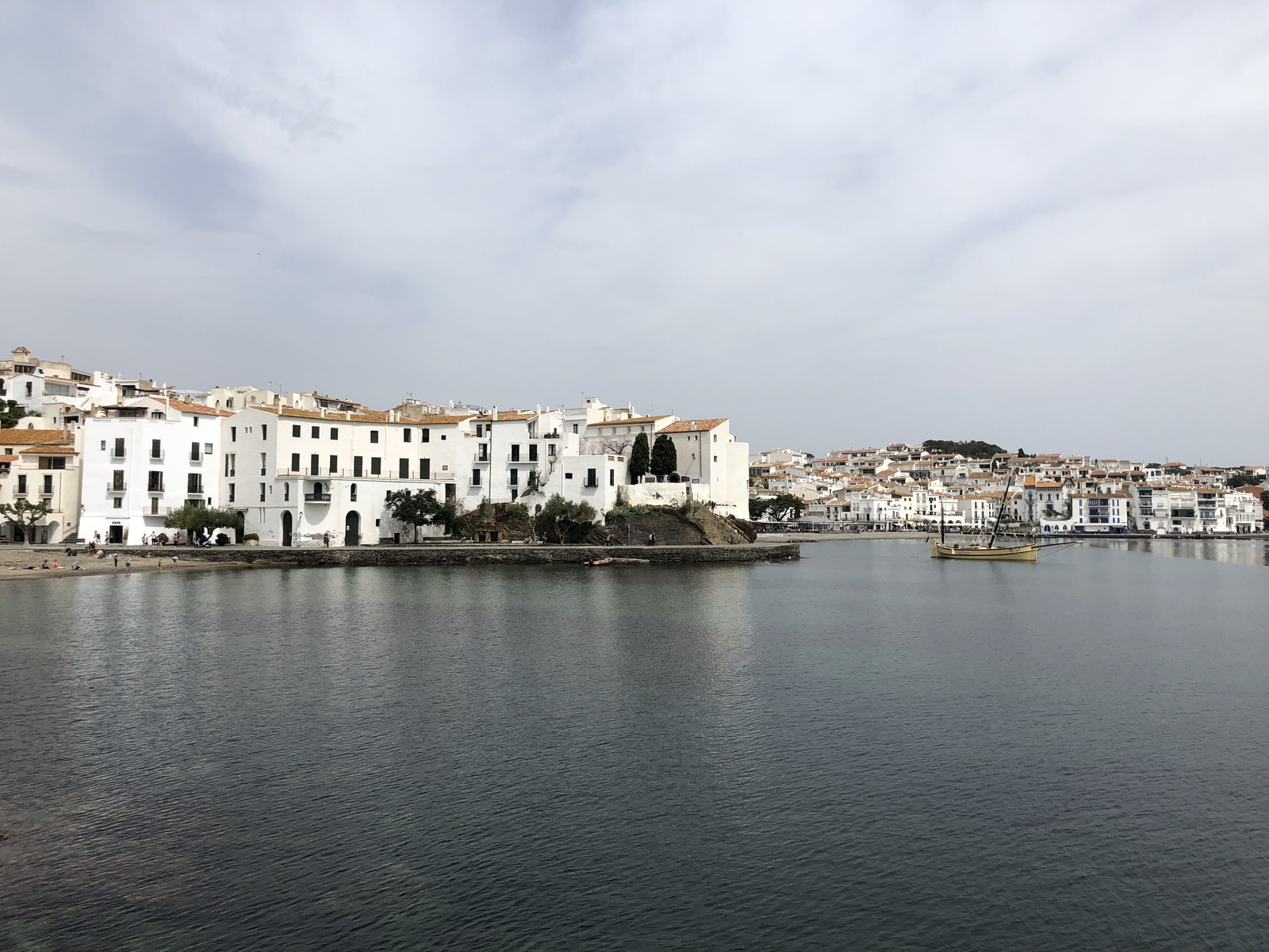 รูปถ่าย สเปน(Spain) กาดาเกส(Cadaques) 2018-04 68