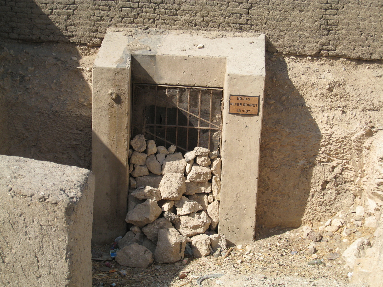 รูปถ่าย อียิปต์(Egypt) ลูซอร์(Luxor) 2007-04 7