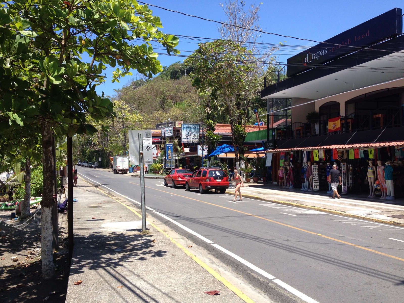 รูปถ่าย คอสตาริกา(Costa Rica) มานวยล์อันโตนีโอ(Manuel Antonio) 2015-03 441