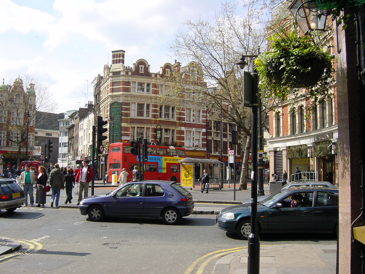 รูปถ่าย อังกฤษ(United Kingdom) ลอนดอน(London) 2001-04 27