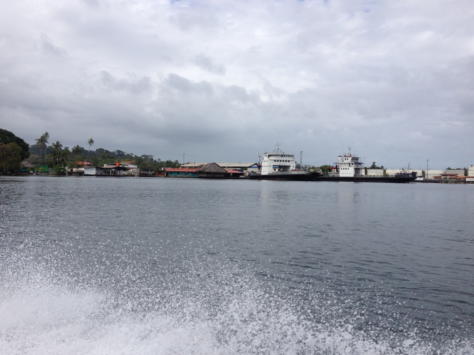 รูปถ่าย ปานามา(Panama) จากดาบิดไปโบกัสเดลโตโร(David to Bocas del toro) 2015-03 108