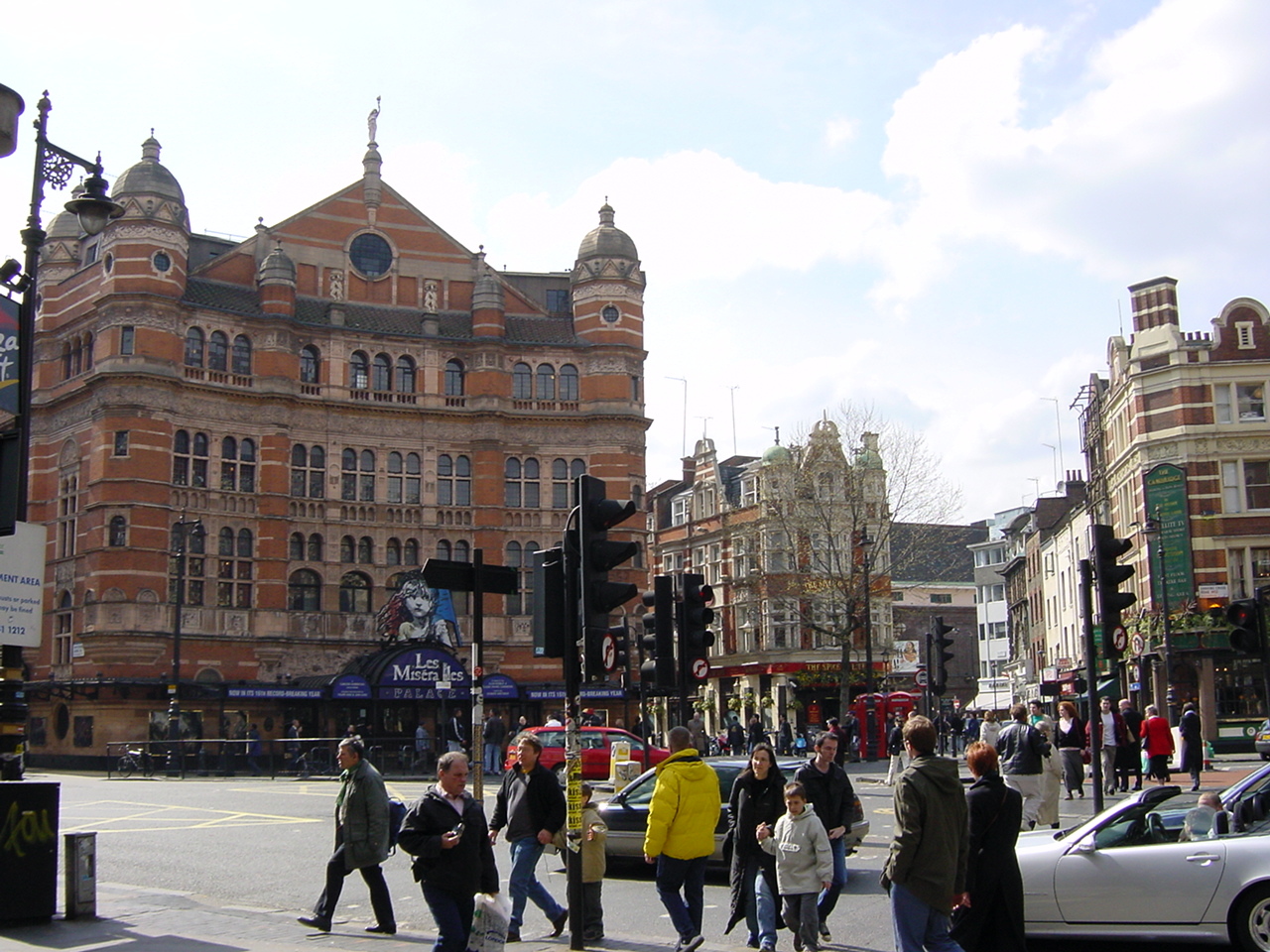 รูปถ่าย อังกฤษ(United Kingdom) ลอนดอน(London) 2001-04 32