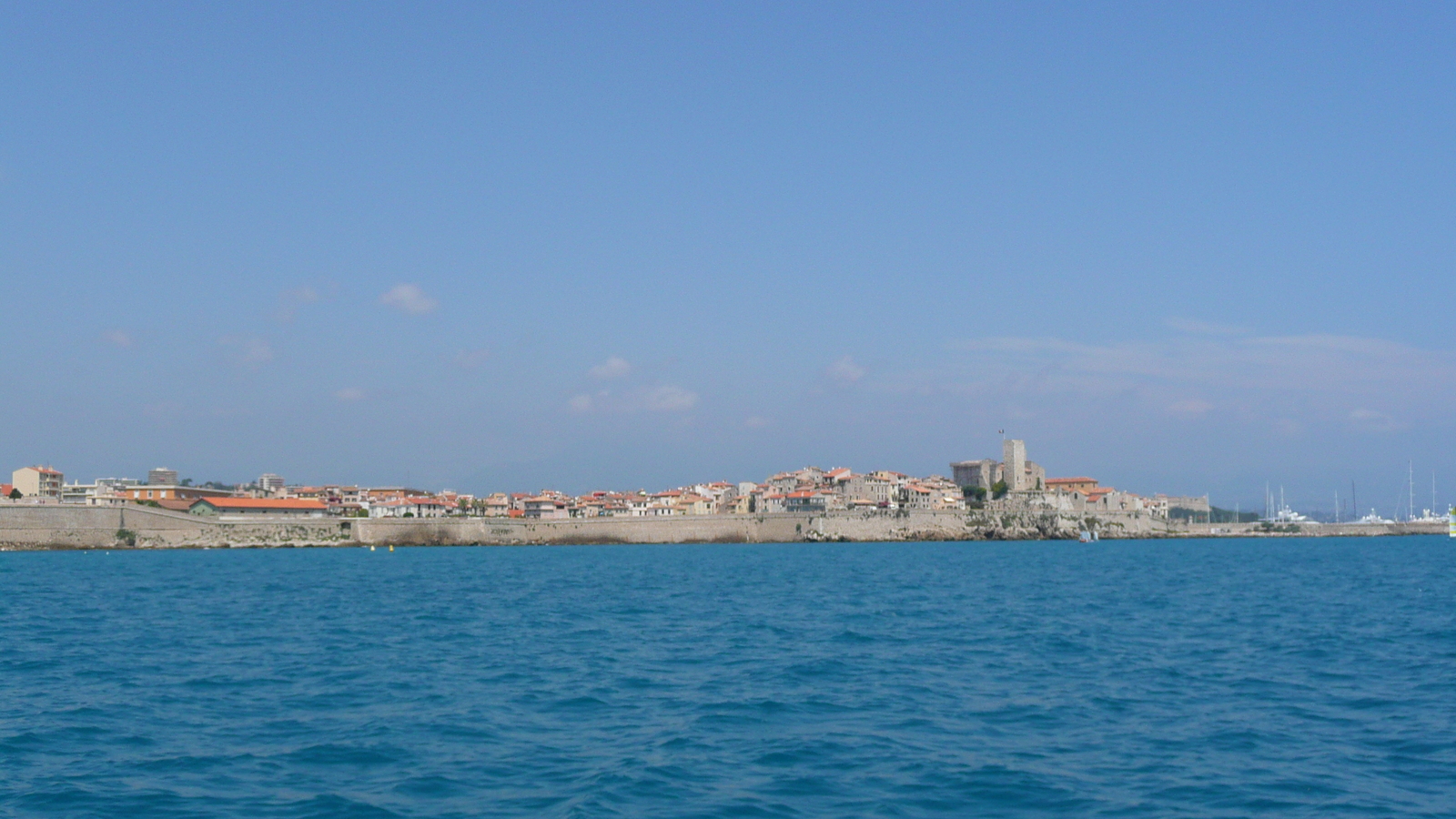 รูปถ่าย ฝรั่งเศส(France) อองทีป(Antibes) 2007-07 50