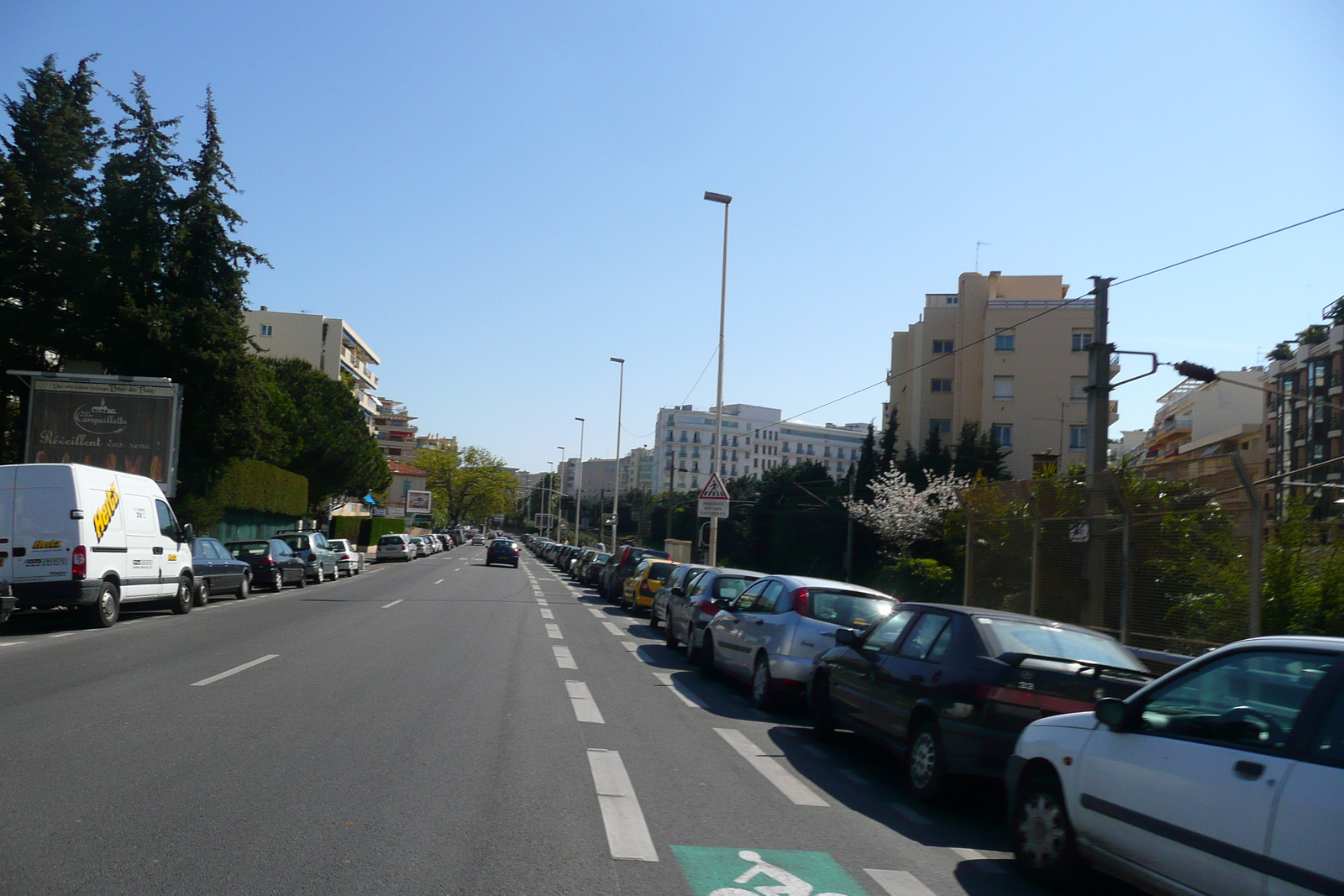 รูปถ่าย ฝรั่งเศส(France) คานส์(Cannes) ถนนดูแฟราฌ(Boulevard du Ferrage) 2008-03 8