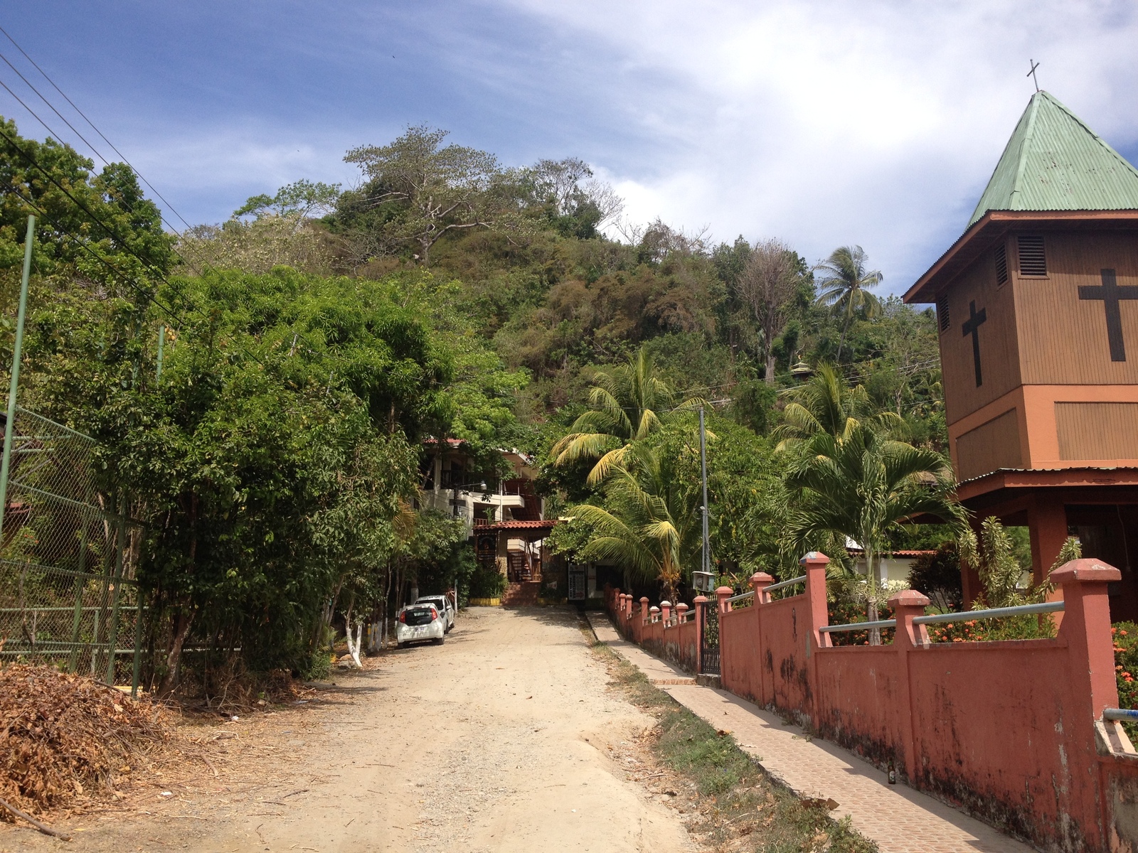 รูปถ่าย คอสตาริกา(Costa Rica) มอนเตซูมา(Montezuma) 2015-03 425