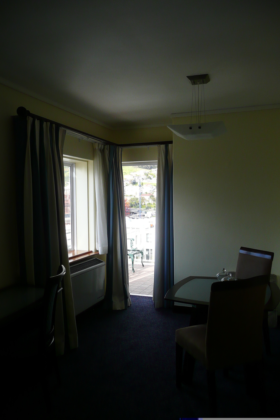 รูปถ่าย แอฟริกาใต้(South Africa) เคปทาวน์(Cape Town) โรงแรมคอมโมดอร์(Commodore Hotel) 2008-09 7