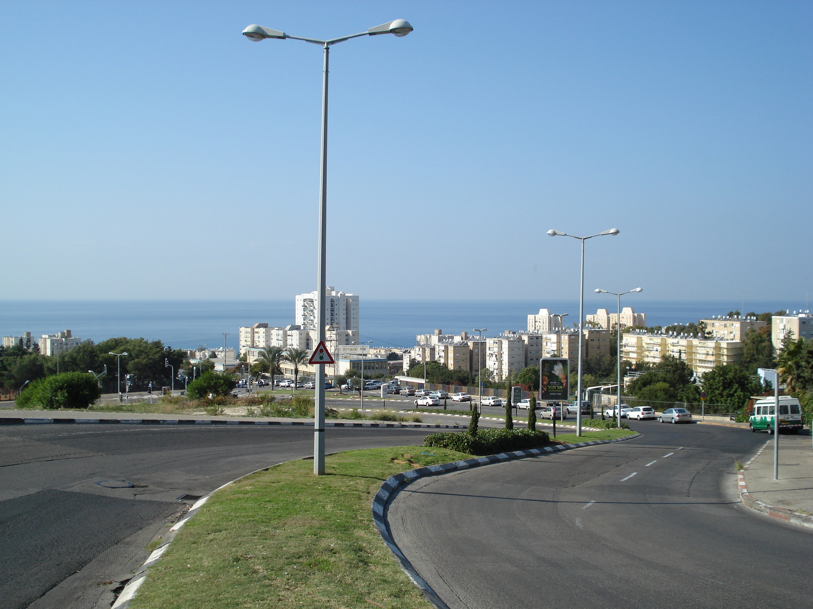 รูปถ่าย อิสราเอล(Israel) ไฮฟา(Haifa) คาร์เมล(Carmel) 2006-12 86