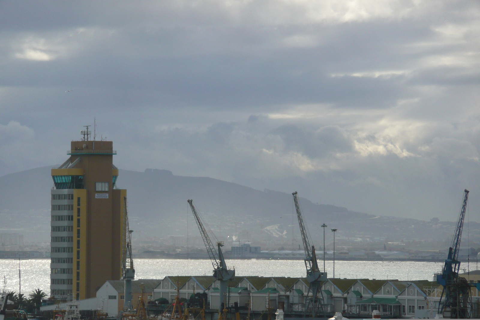 รูปถ่าย แอฟริกาใต้(South Africa) เคปทาวน์(Cape Town) โรงแรมคอมโมดอร์(Commodore Hotel) 2008-09 2