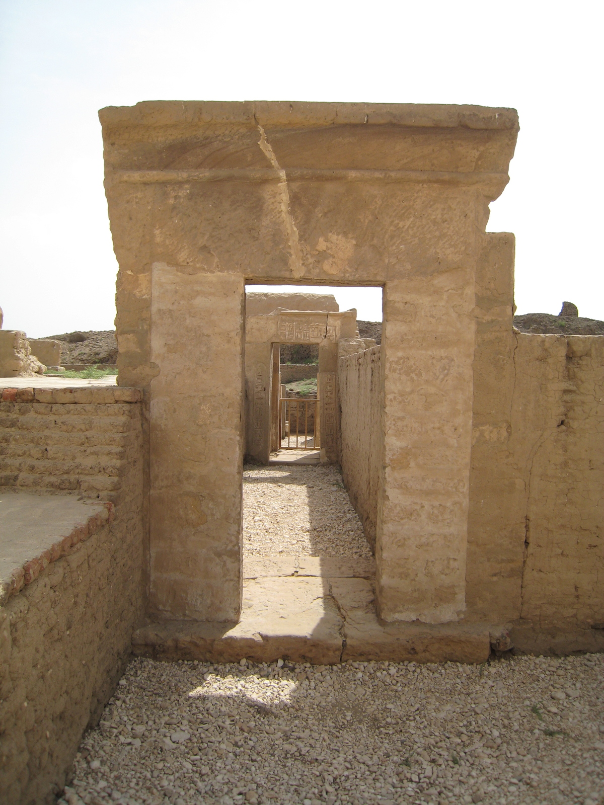 รูปถ่าย อียิปต์(Egypt) ลูซอร์(Luxor) 2007-04 8