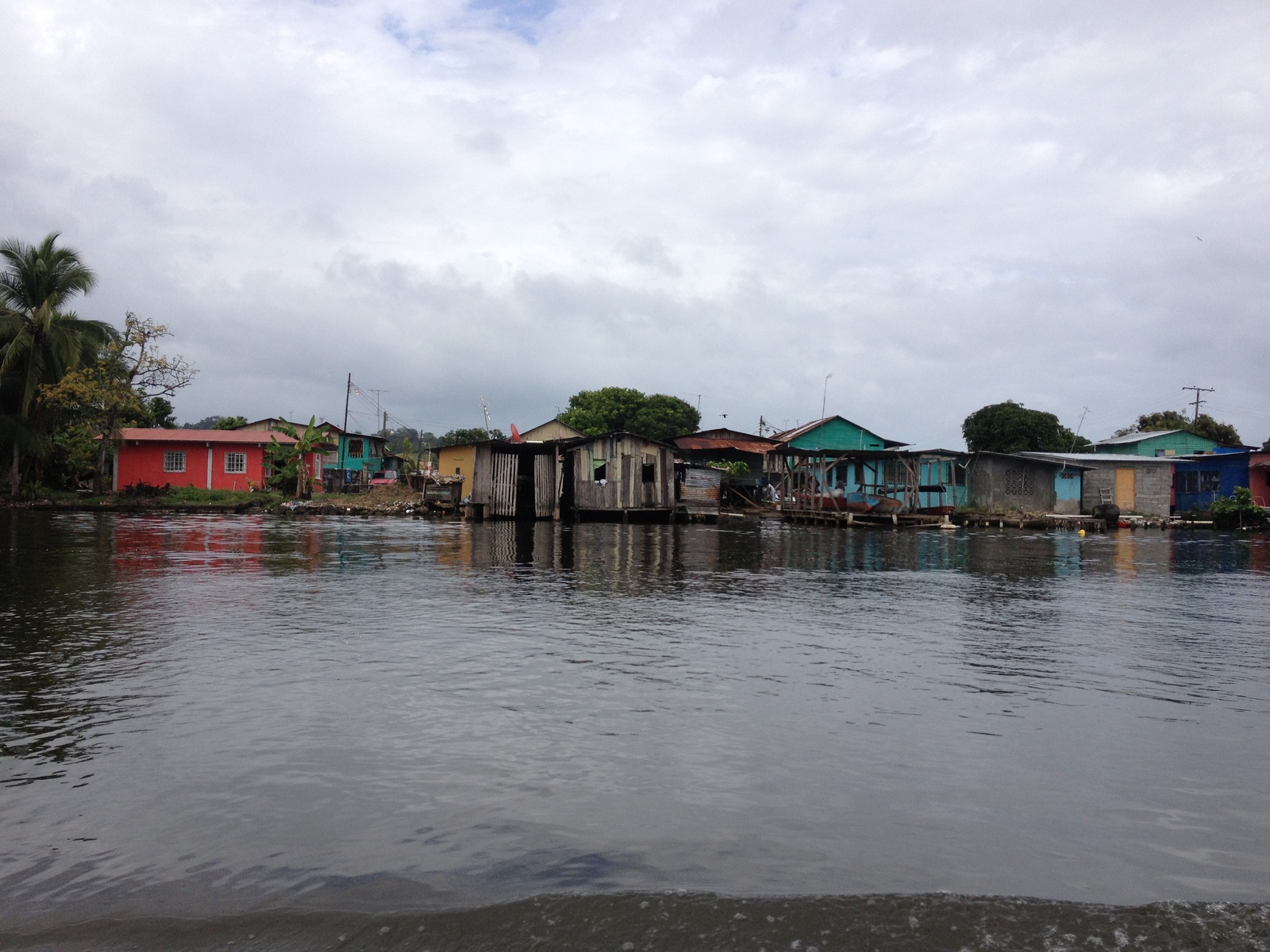 รูปถ่าย ปานามา(Panama) จากดาบิดไปโบกัสเดลโตโร(David to Bocas del toro) 2015-03 116