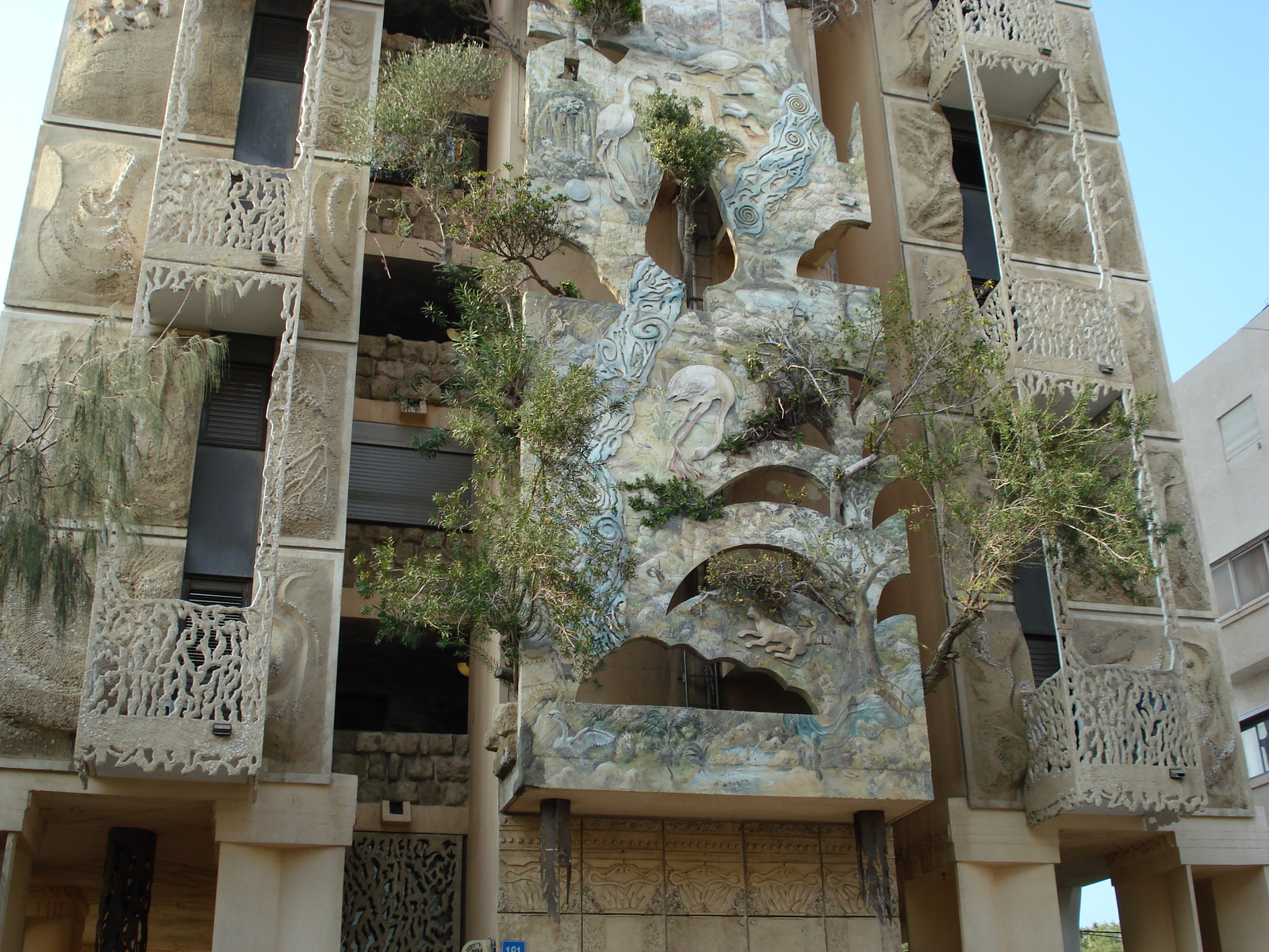 รูปถ่าย อิสราเอล(Israel) เทลอาวีฟ(Tel Aviv) 2006-12 39