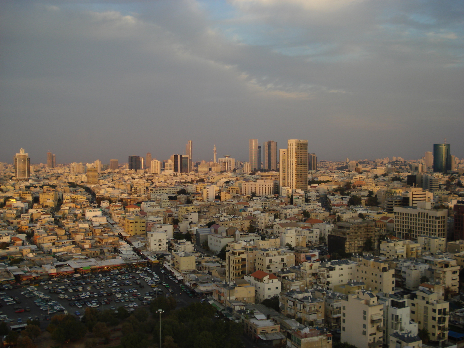 รูปถ่าย อิสราเอล(Israel) เทลอาวีฟ(Tel Aviv) ชายหาดเทลอาวีฟ(Tel Aviv Sea Shore) 2006-12 121