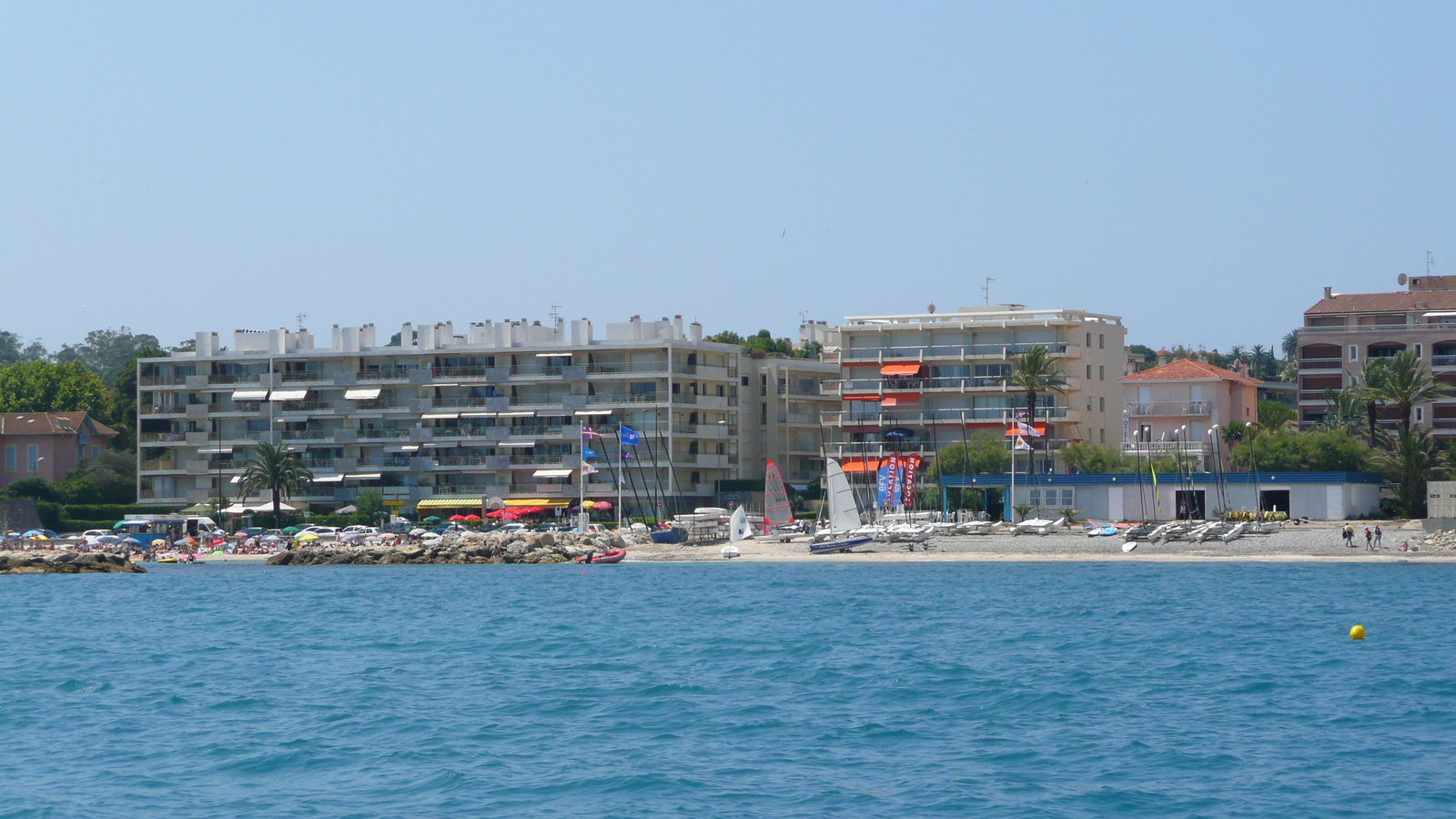 รูปถ่าย ฝรั่งเศส(France) อองทีป(Antibes) 2007-07 33