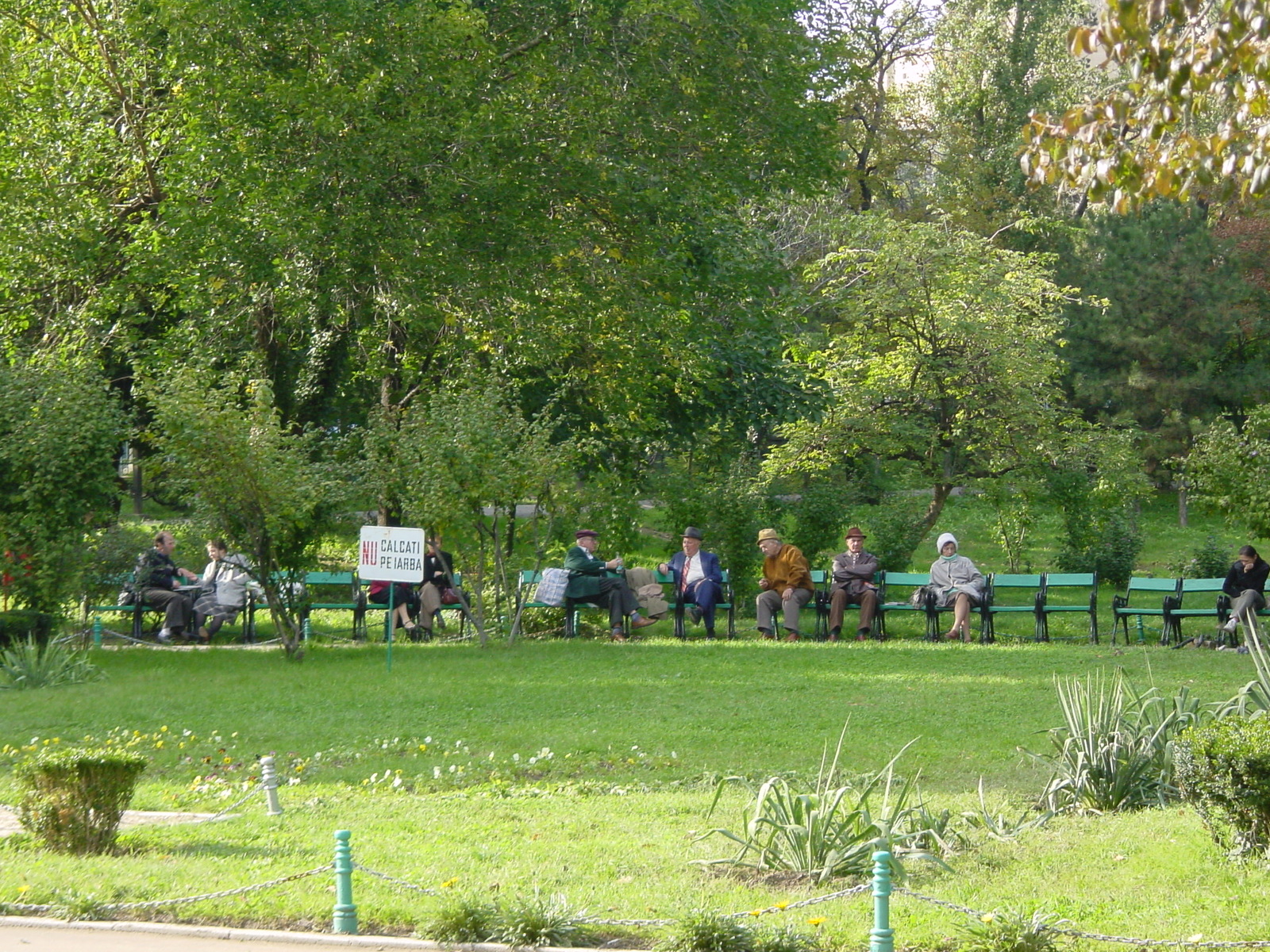 รูปถ่าย โรมาเนีย(Romania) บูคาเรสต์(Bucharest) 2003-10 8