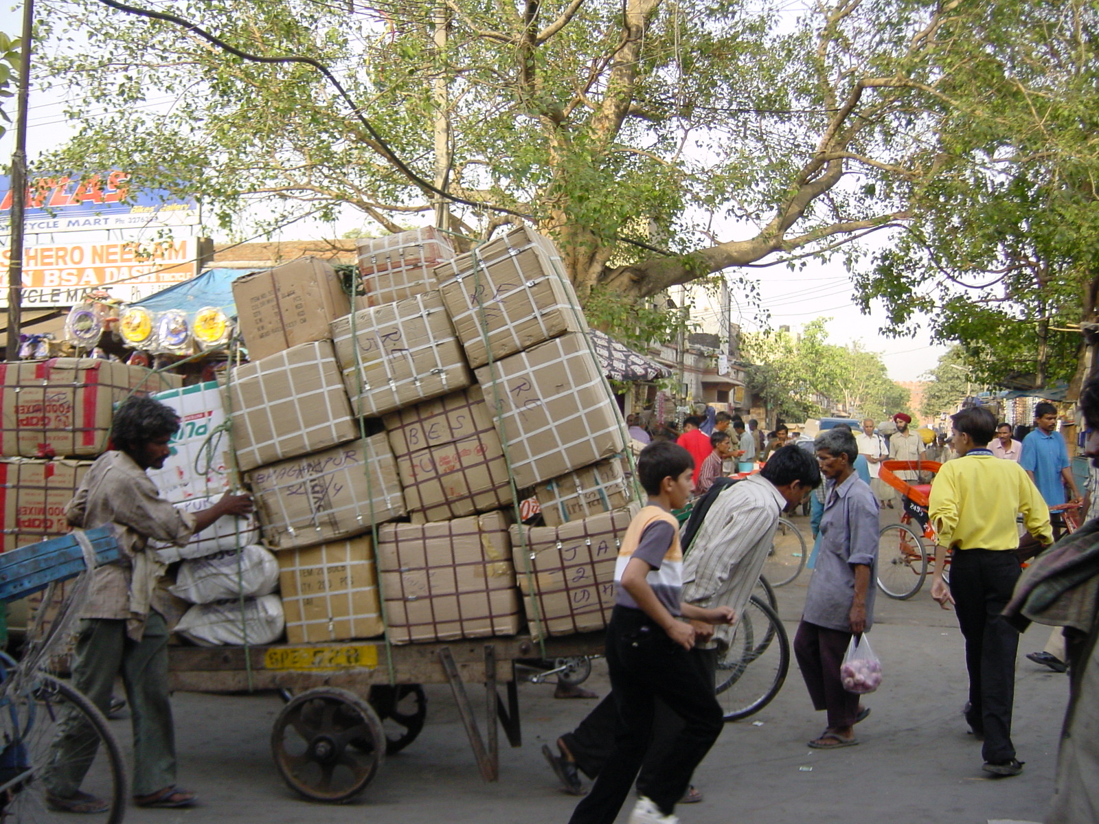 รูปถ่าย อินเดีย(India) 2003-05 37