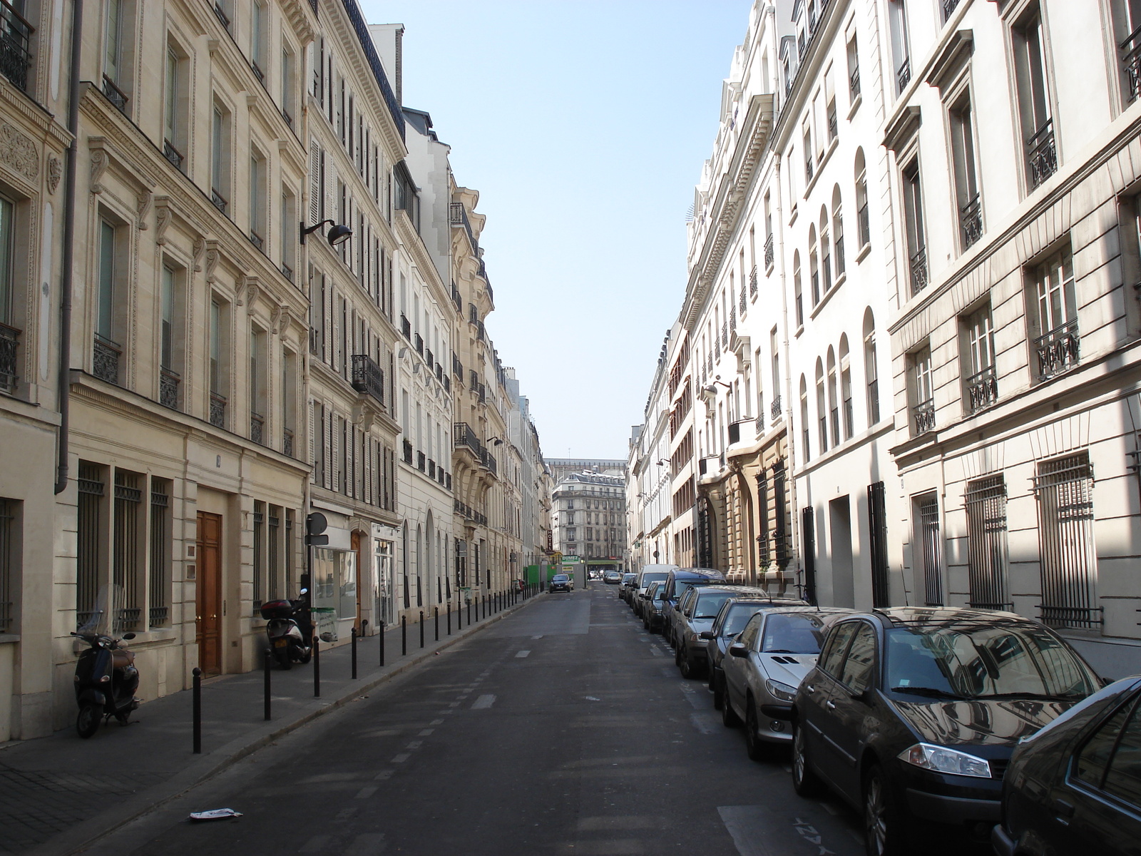 รูปถ่าย ฝรั่งเศส(France) ปารีส(Paris) คุ้มที่ 9(9th Arrondissement) 2006-04 6