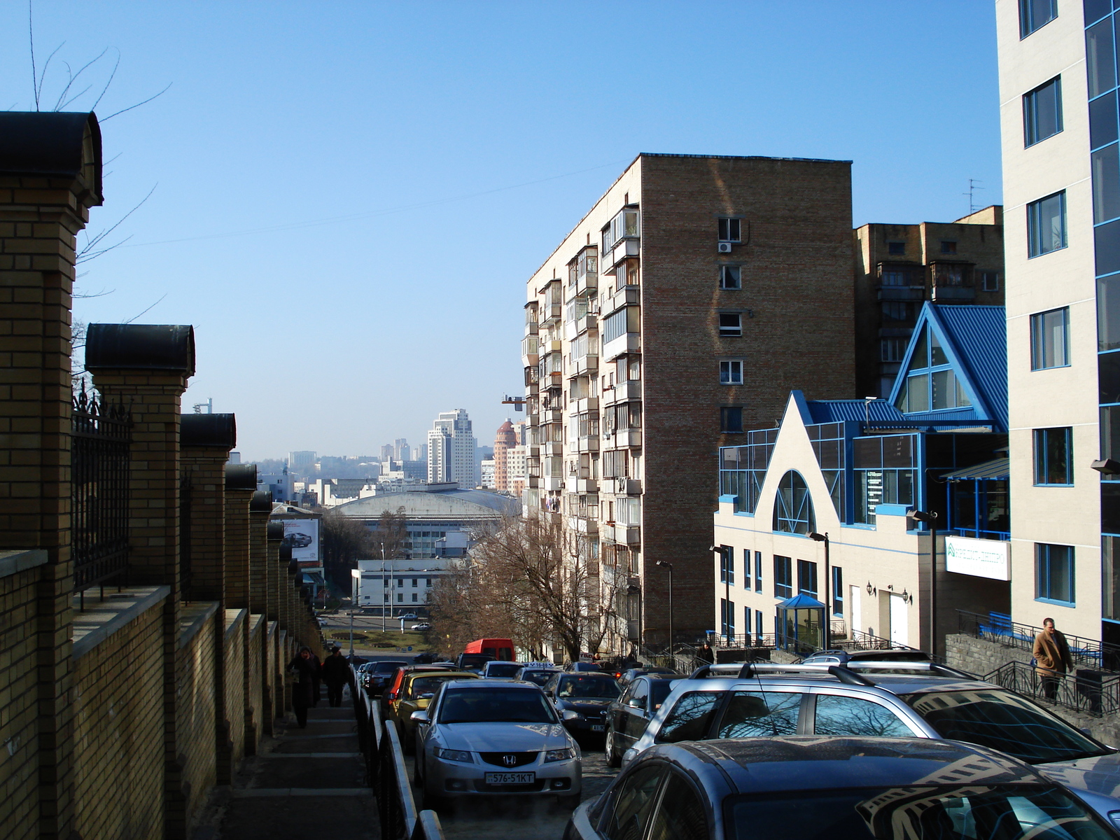 รูปถ่าย ยูเครน(Ukraine) เคียฟ(Kiev) 2007-03 225