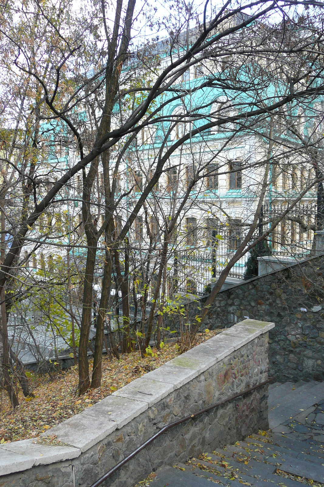 รูปถ่าย ยูเครน(Ukraine) เคียฟ(Kiev) ปอดิลด้านตะวันตก(Podil West) 2007-11 76