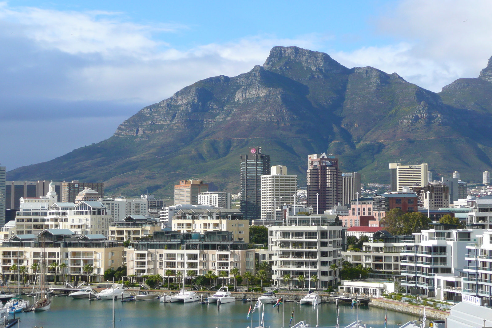 รูปถ่าย แอฟริกาใต้(South Africa) เคปทาวน์(Cape Town) โรงแรมคอมโมดอร์(Commodore Hotel) 2008-09 31