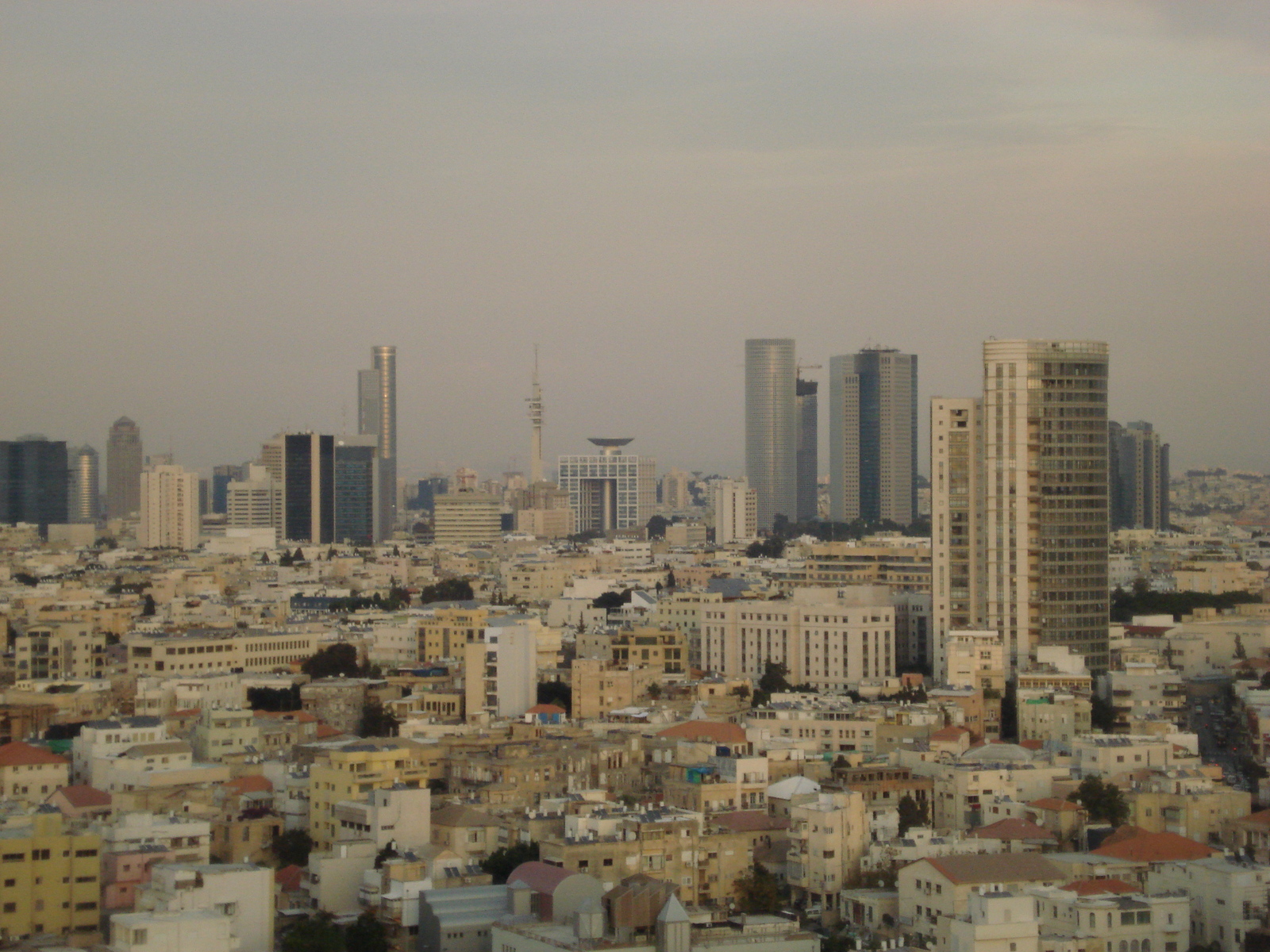 รูปถ่าย อิสราเอล(Israel) เทลอาวีฟ(Tel Aviv) โรงแรมเดวิด อินเตอร์คอนติเนนตัล(David Intercontinental Hotel) 2006-12 23