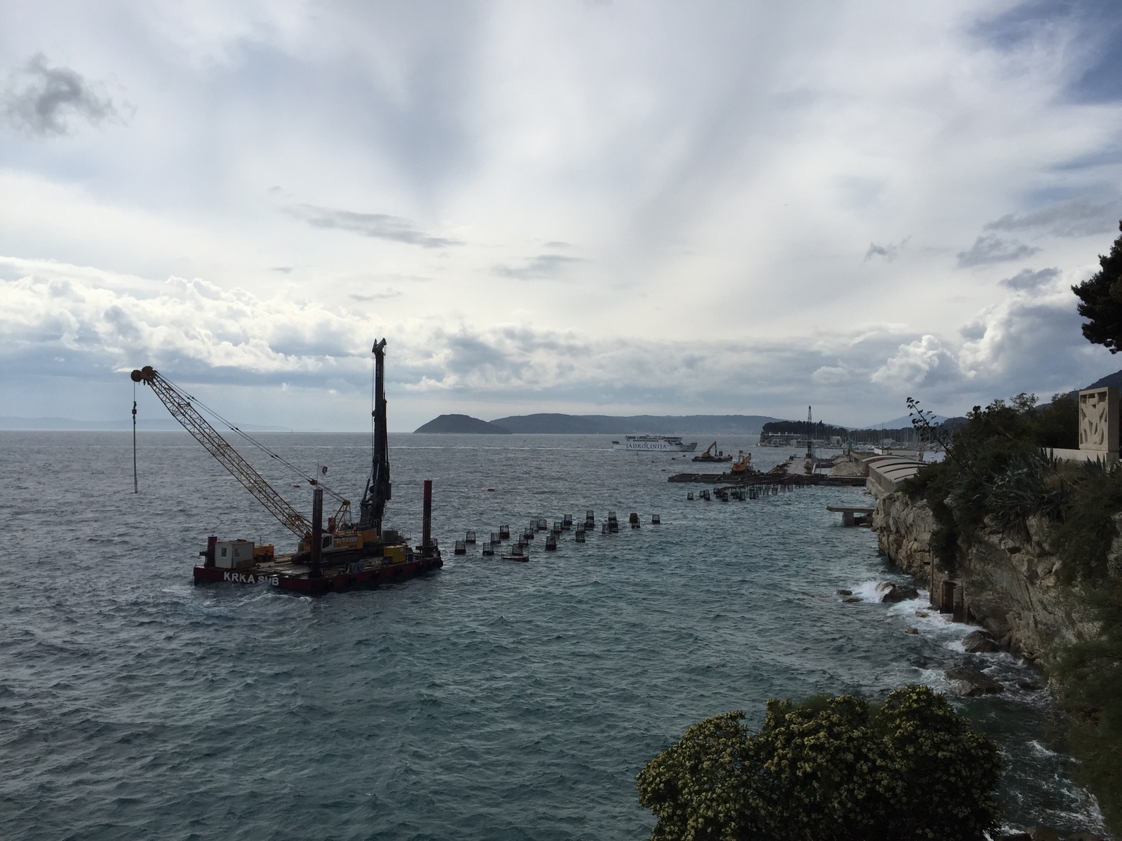 รูปถ่าย โครเอเชีย(Croatia) สปลิต(Split) 2016-04 1