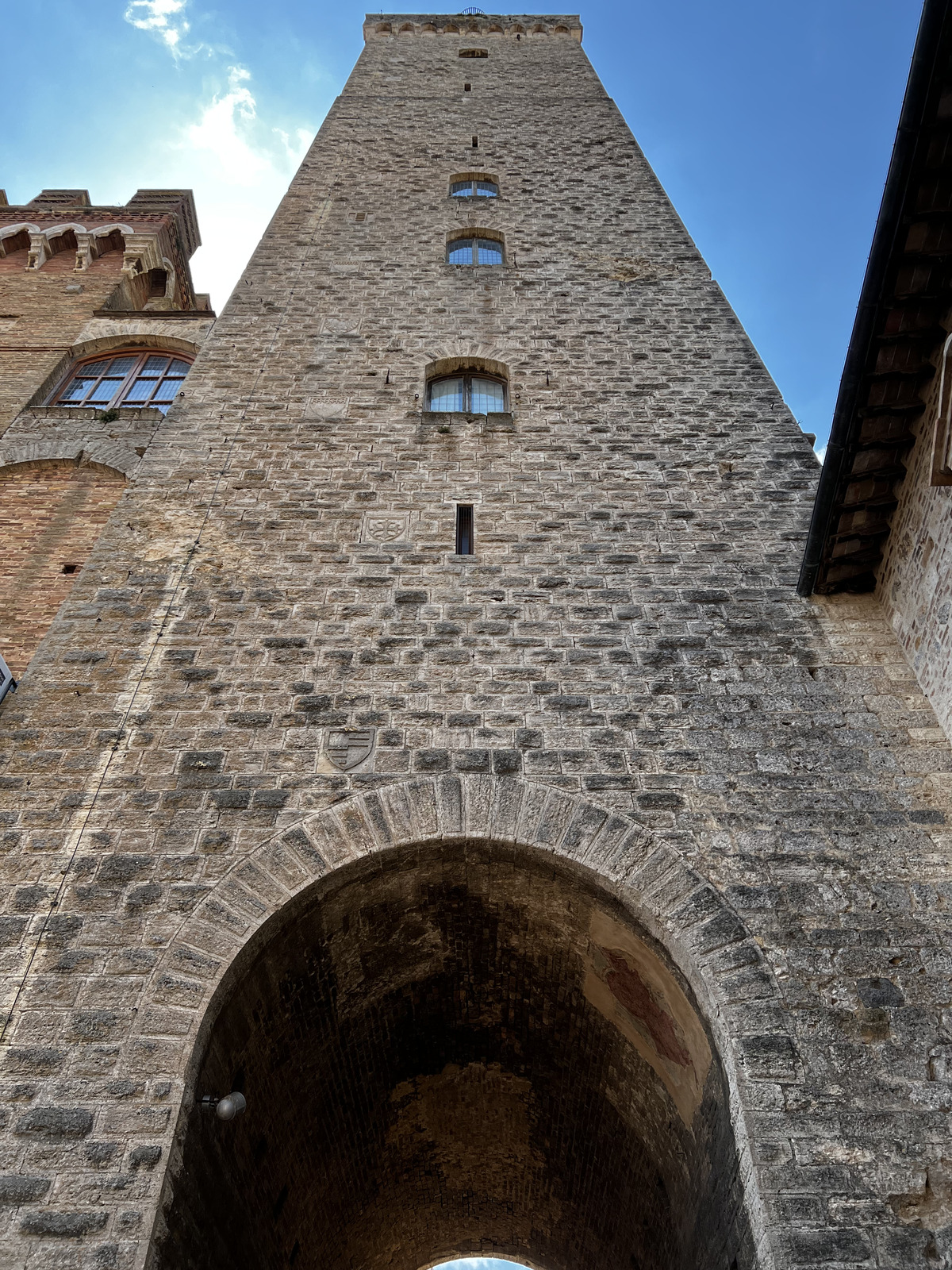 รูปถ่าย อิตาลี(Italy) ซานจีมิญญาโน(San Gimignano) 2022-05 17